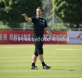 SV Stuttgarter Kickers Training