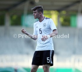 U18 Deutschland - U18 Italien