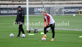 07.10.25 VfB Stuttgart Training