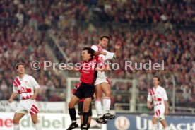 30.08.95 VfB Stuttgart - SC Freiburg