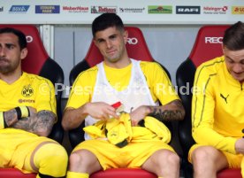 SC Freiburg - Borussia Dortmund