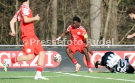 07.03.26 U17 Stuttgarter Kickers - U17 1. FSV Mainz 05