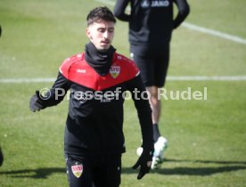 24.03.21 VfB Stuttgart Training