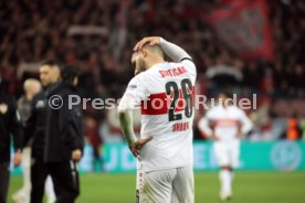 06.02.24 Bayer 04 Leverkusen - VfB Stuttgart
