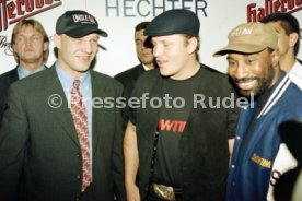 09.12.95 Boxen Schulz - Botha