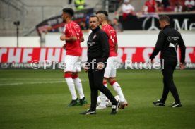 VfB Stuttgart - VfL Wolfsburg