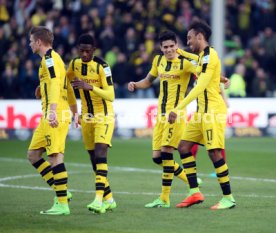 SC Freiburg - Borussia Dortmund
