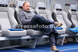 Hertha BSC Berlin - VfB Stuttgart