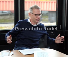 VFB Stuttgart Michael Reschke