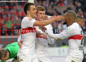 VfB Stuttgart - 1899 Hoffenheim