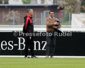 VfB Stuttgart Training