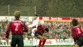 26.11.94 SC Freiburg - VfB Stuttgart
