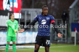20.12.20 SC Freiburg - Hertha BSC Berlin