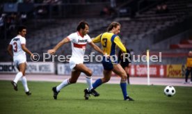 VfB Stuttgart - Spandauer SV