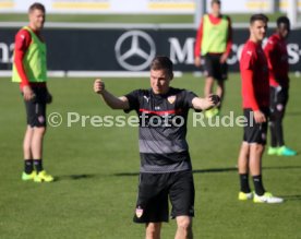 VfB Stuttgart Training