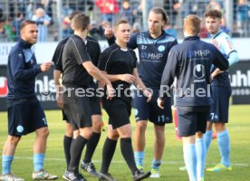 Stuttgarter Kickers - FSV Mainz 05 II