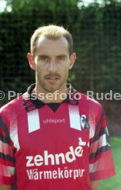 01.07.01 SC Freiburg Fototermin 2001/2002