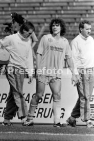 13.04.91 Stuttgarter Kickers - FC Schalke 04