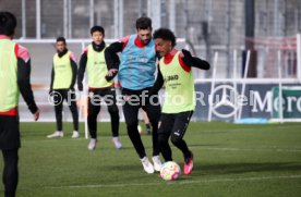 07.03.23 VfB Stuttgart Training