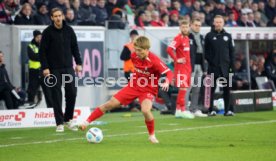 08.02.25 SC Freiburg - 1. FC Heidenheim