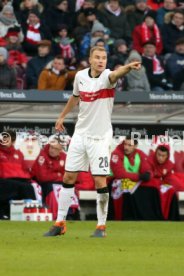 VfB Stuttgart - Eintracht Frankfurt
