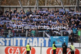 Stuttgarter Kickers - VfB Stuttgart II