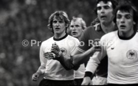 22.02.78 Deutschland - England