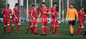 VfB Stuttgart Trainingslager La Manga 2018 Testspiel VfB Stuttgart - FC Twente Enschede