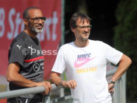 VfB Stuttgart Trainingslager Grassau