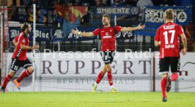 SG Sonnenhof Gro&szlig;aspach - SC Paderborn