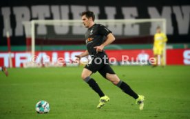 03.02.21 VfB Stuttgart - Borussia M&ouml;nchengladbach