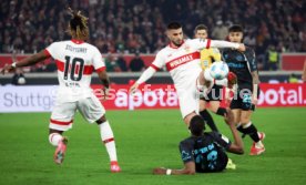 16.03.25 VfB Stuttgart - Bayer 04 Leverkusen