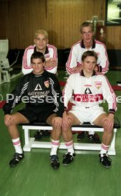 04.11.97 VfB Stuttgart Jugendspieler