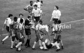 WM 1990 Argentinien - Kamerun