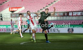 20.02.21 1. FC K&ouml;ln - VfB Stuttgart