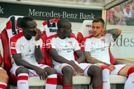 VfB Stuttgart - Atletico Madrid