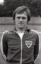18.07.80 VfB Stuttgart Fototermin 1980/1981