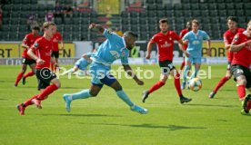 SG Sonnenhof Gro&szlig;aspach - KFC Uerdingen 05