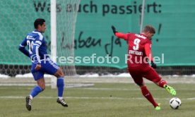 VfB Stuttgart - FC Luzern