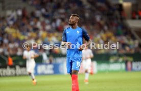 24.07.16 UEFA U19 EM Finale Frankreich - Italien