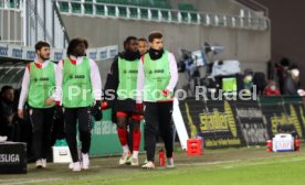 08.01.22 SpVgg Greuther F&uuml;rth - VfB Stuttgart
