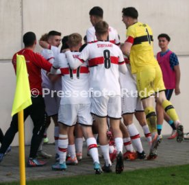 27.04.22 U17 VfB Stuttgart - U17 Hertha BSC Berlin