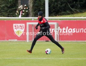 02.12.20 VfB Stuttgart Training