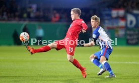 1. FC Heidenheim - Hertha BSC Berlin