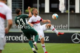 01.10.22 VfB Stuttgart II - FC Homburg