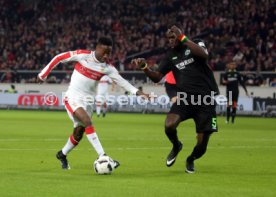 VfB Stuttgart - Hannover 96