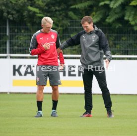 VfB Stuttgart Training