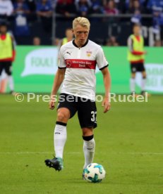 FC Schalke 04 - VfB Stuttgart