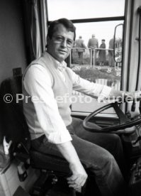 26.05.1984 VfB Stuttgart Meisterschaft 1984 Autokorso Bad Cannstatt