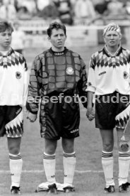 21.09.94 Frauen Deutschland - Kroatien